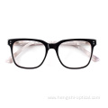 Japanese Branded Spectacle Original Acetate Optical Frames For Women